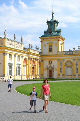 Wycieczka do Warszawy